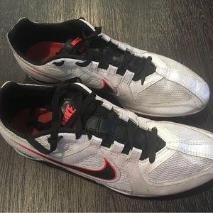 Nike Multi-Use Track & Field Sprint Spikes size 7.5 Eur 40.5